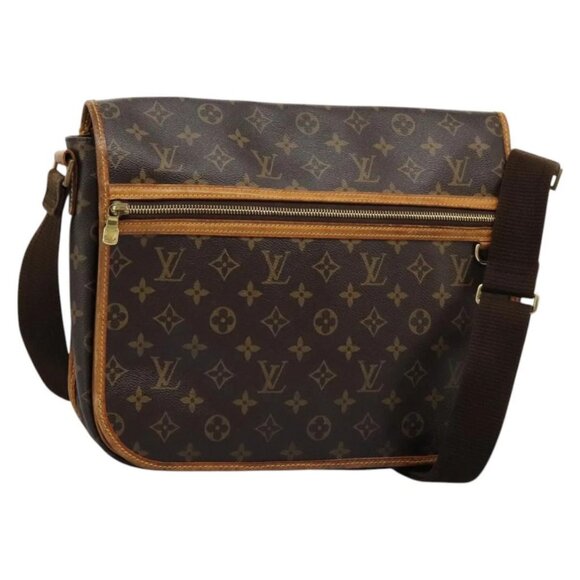 LOUIS VUITTON Monogram Messenger BosphoreGM Shoulder Bag - Picture 1 of 16